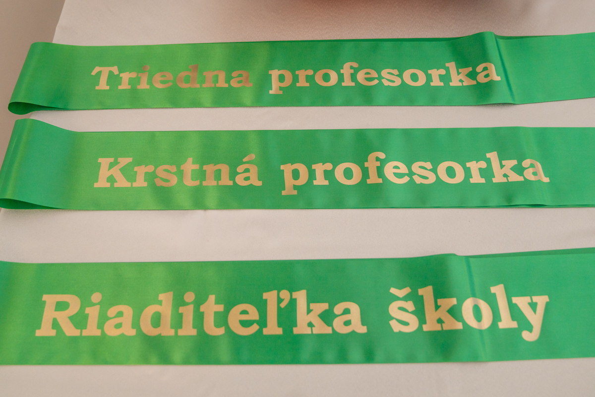 Fotograf na stužkovú Nitra - ukážka práce