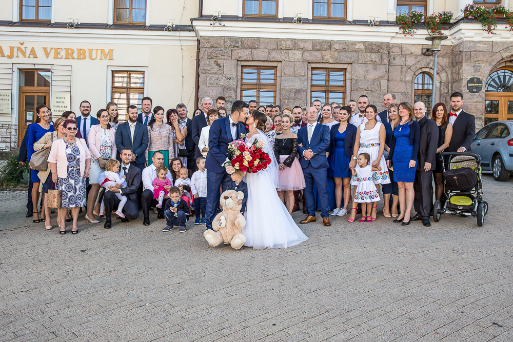Svadobný fotograf Nitra - ukážka