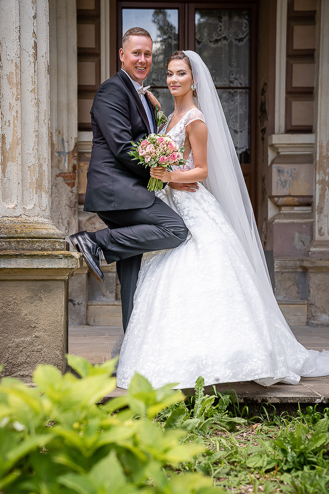 Svadobný fotograf Nitra - ukážka